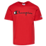 Champion Lightweight Short Sleeve T-Shirt - Men's Red