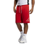 adidas Big Logo Basketball Shorts - Men's Vivid Red