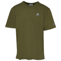 Olive/White