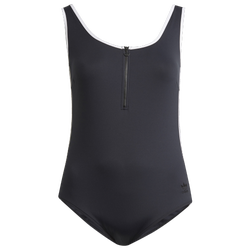 Women's - adidas Swimsuit Plus - Black/Black