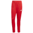 adidas Tiro 21 Track Pants - Men's Vivid Red/White