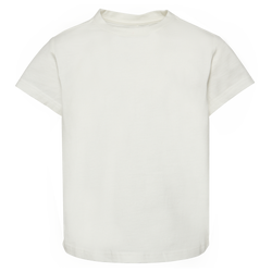 Girls' Grade School - LCKR Curved Hem T-Shirt - Beige/Beige
