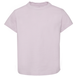 Girls' Grade School - LCKR Curved Hem T-Shirt - Purple/Purple