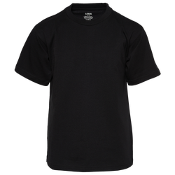 Boys' Grade School - LCKR Mosswood T-Shirt - Black/Black