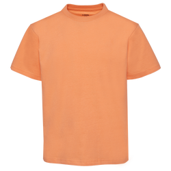 Boys' Grade School - LCKR Mosswood T-Shirt - Orange/Orange