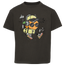 LCKR Mascot T-Shirt - Boys' Grade School Raven/Black