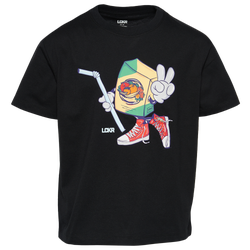 Boys' Grade School - LCKR T-Shirt - Black