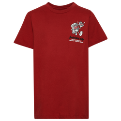 Boys' Grade School - LCKR Inbit T-Shirt - Black/Garnet