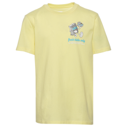 Boys' Grade School - LCKR Iinbit Graphic T-Shirt - Nova Yellow