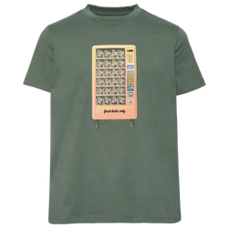 Boys' Grade School - LCKR Snack Attack Graphic T-Shirt - Forest Green