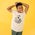 LCKR Stack Em Graphic T-Shirt - Boys' Grade School Chalk