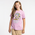 LCKR Donut Graphic T-Shirt - Boys' Grade School Mauve