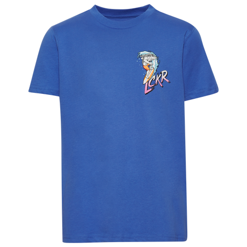 LCKR BOYS LCKR LCKR RIDE THE WAVES GRAPHIC T-SHIRT 