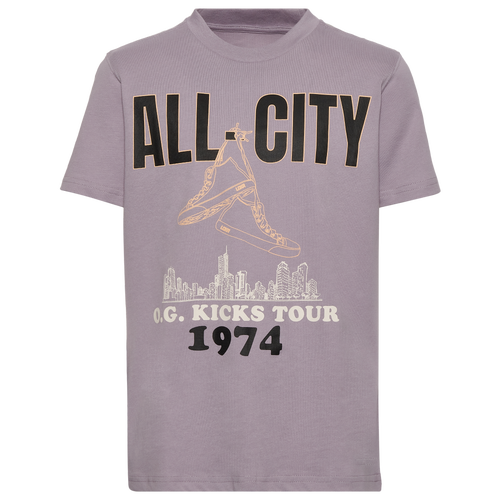 LCKR BOYS LCKR LCKR ALL-CITY CONCERT T-SHIRT 