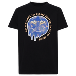 Blue/Black Paisley