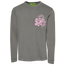 SOGO Chicago LTGTR LS T-Shirt - Men's Grey/Pink