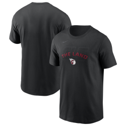 Men's - Nike Guardians Hot Corner T-Shirt - Black
