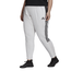 adidas Tiro Track Pants Plus - Women's White/Black
