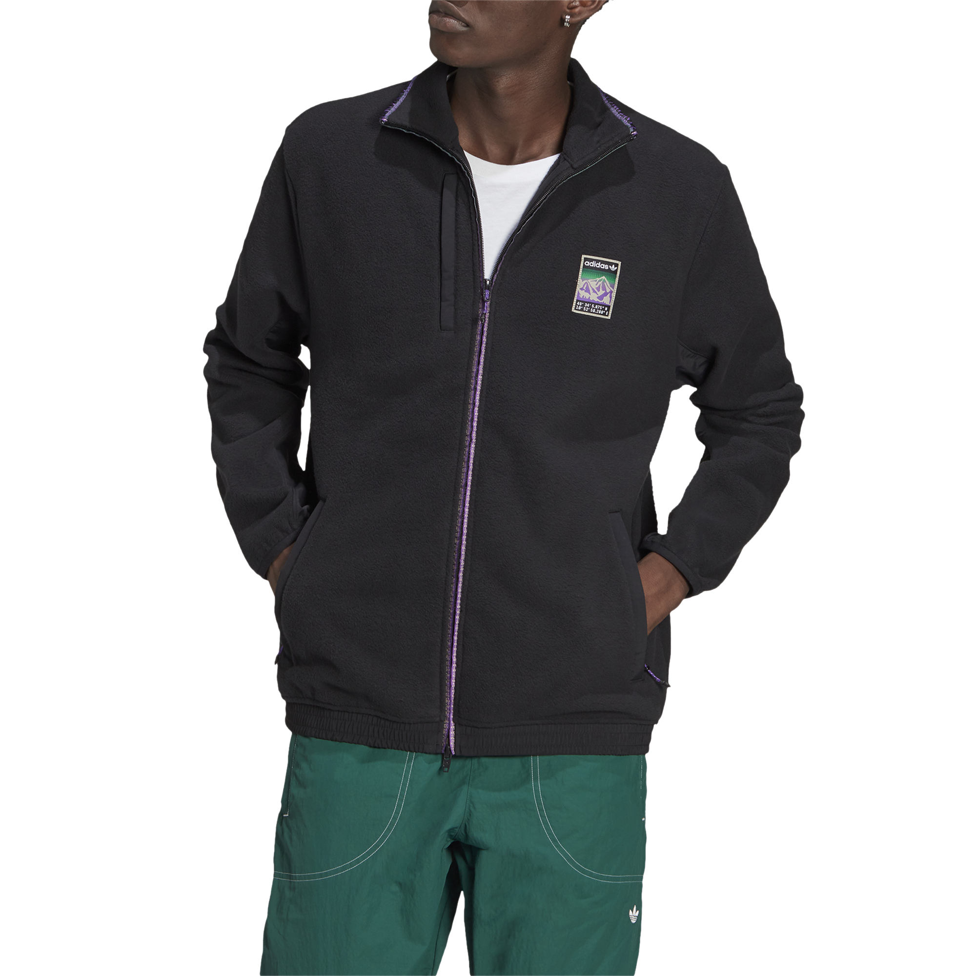 adidas adiplore fleece