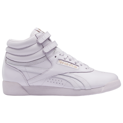 Women's - Reebok Cardi B F/S Hi - Purple