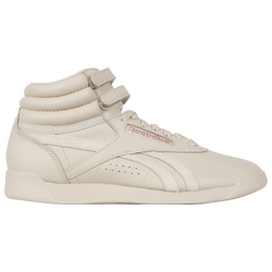 Women's - Reebok Cardi B F/S Hi - White/Grey