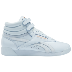 Women's - Reebok Cardi B F/S Hi - Blue