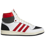 White/Red/Black