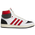 adidas Originals Top Ten - Men's White/Red/Black