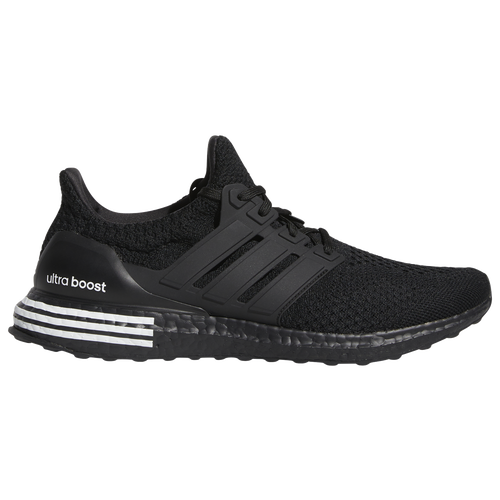 

adidas Mens adidas Ultraboost 5.0 DNA - Mens Running Shoes Black/White Size 08.0