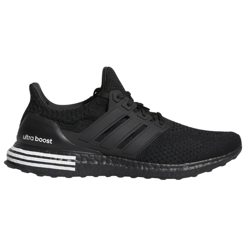 

adidas Mens adidas Ultraboost 5.0 DNA Casual Running Sneakers - Mens Shoes Black/White Size 09.5