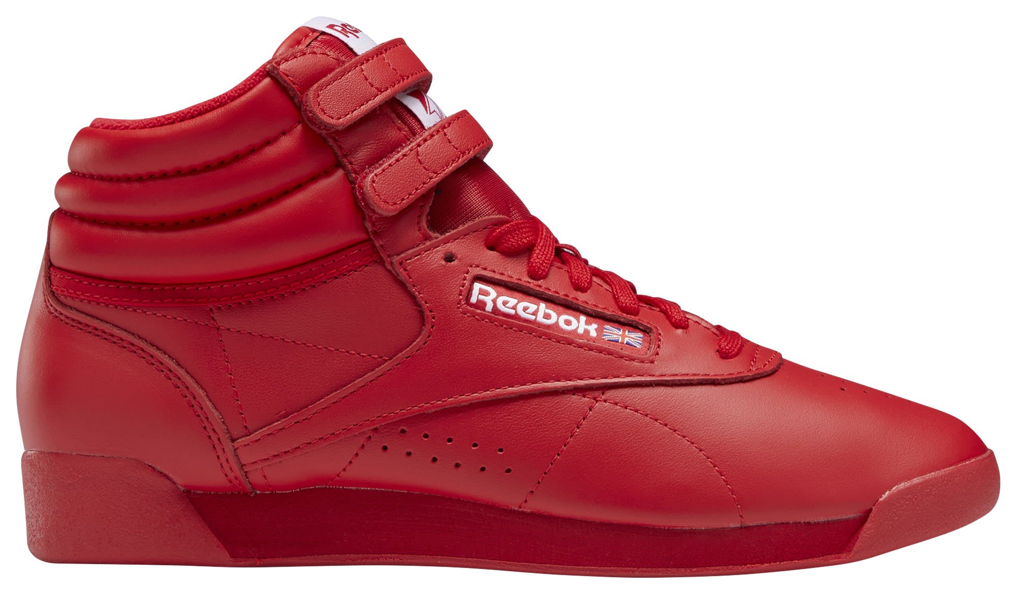 Reebok Freestyle Hi | Foot Locker