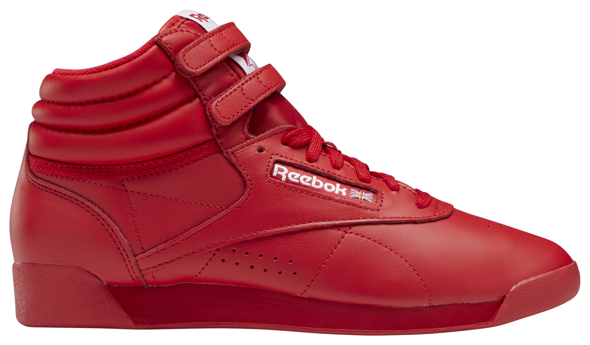 Reebok Freestyle Hi Foot Locker