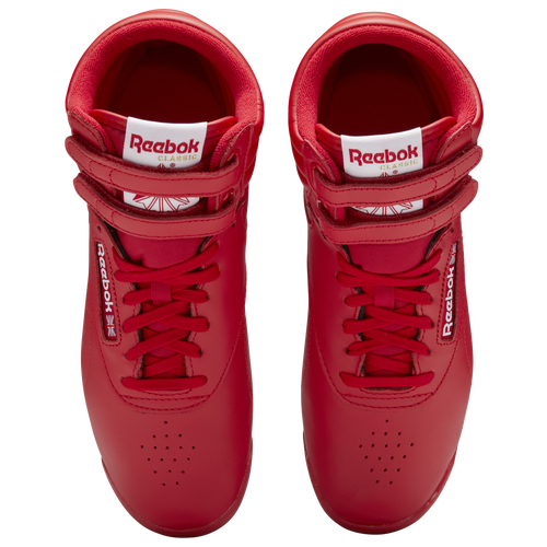 Reebok Freestyle Hi Champs Sports