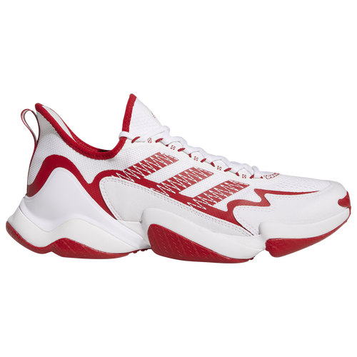 

adidas Mens adidas Impact FLX - Mens Training Shoes Red/White Size 10.0