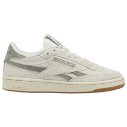 Women's - Reebok Club C Revenge Vintage - White/Green