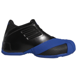 Girls' Grade School - adidas T-Mac 1 - Black/Blue