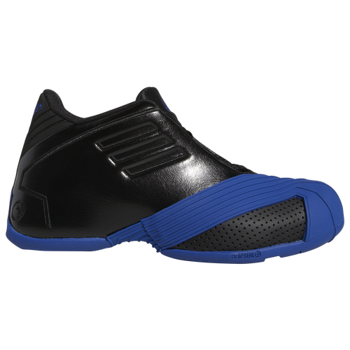 

Girls adidas adidas T-Mac 1 - Girls' Grade School Basketball Shoe Black/Blue Size 07.0