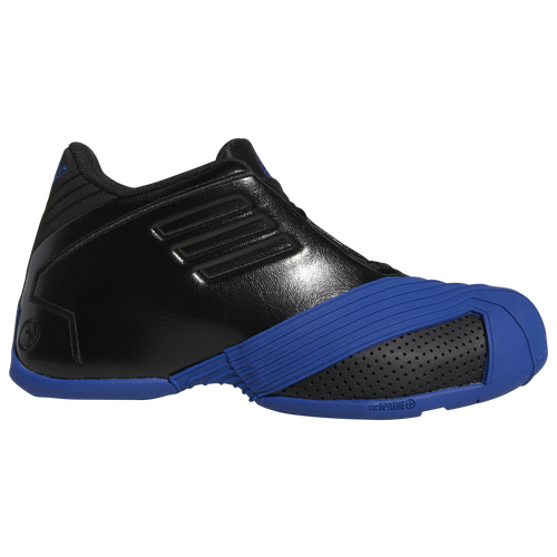 

adidas Girls adidas T-Mac 1 - Girls' Grade School Basketball Shoes Black/Blue Size 5.0