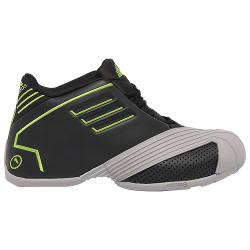 

adidas Girls adidas T-Mac 1 - Girls' Grade School Shoes Black/Gray Size 05.0