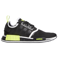 Black/Yellow/White- Ador Nmd R1-bk/yl/wh