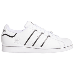 Men's - adidas Originals Superstar - White/Black/Blue