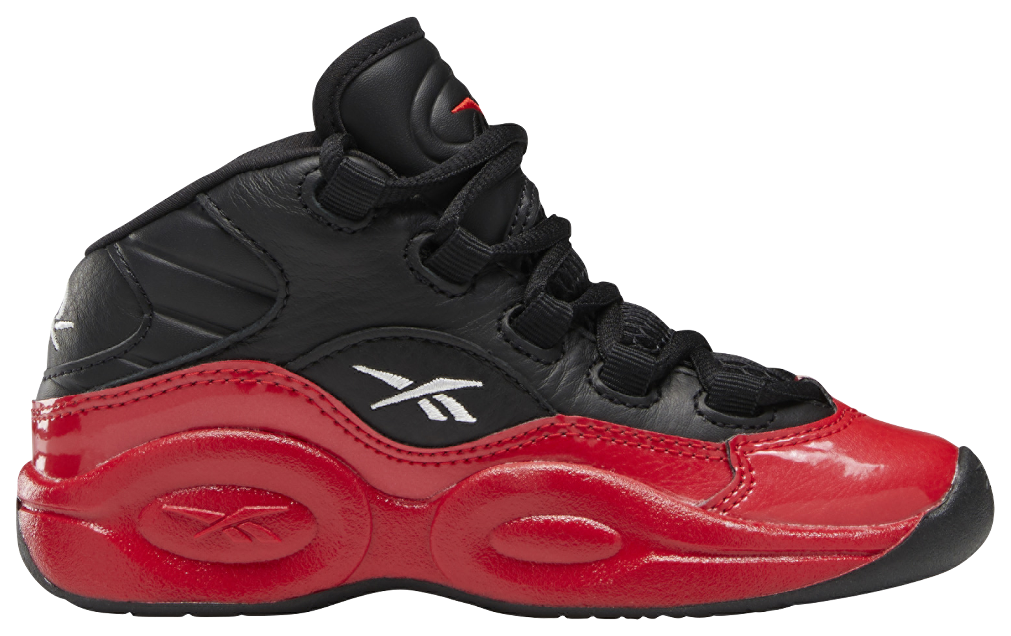 reebok question mid street sleigh men's