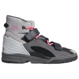 Black/Grey/Pink