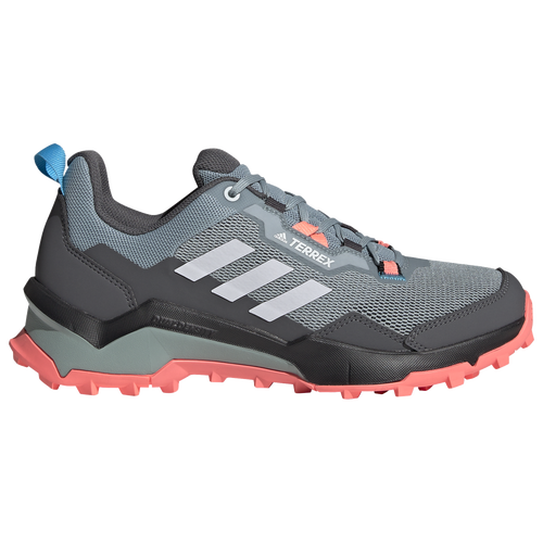 

adidas Womens adidas Terrex AX4 - Womens Running Shoes Gray Size 8.0