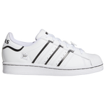 A.D.I.D.A.S. White/Black
