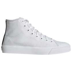 Men's - adidas Originals Nizza Parley - White/Black