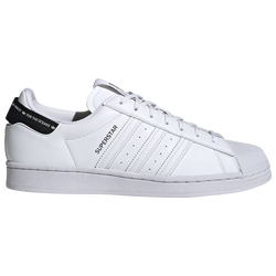 Men's - adidas Originals Superstar  - White/Black