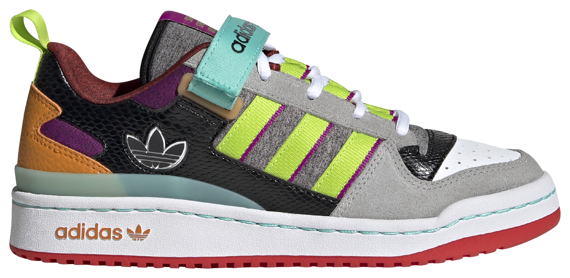 adidas forum low foot locker