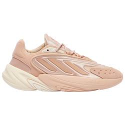 Women's - adidas Originals Ozelia - Pink/White