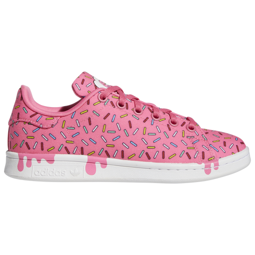 

adidas Originals adidas Originals Stan Smith x Simpsons - Boys' Grade School Pink/Multi Size 05.0